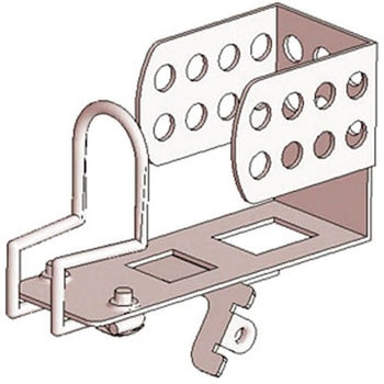 带螺丝的电烙铁支架组件HAKKO白光B2881
